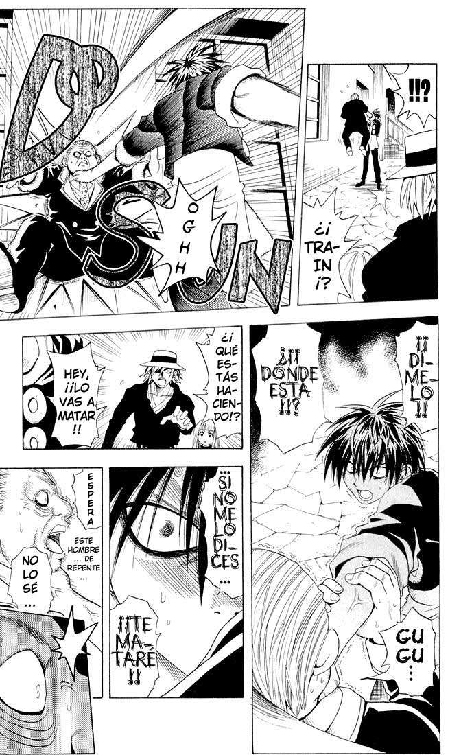 Read Black Cat ES Manga Online