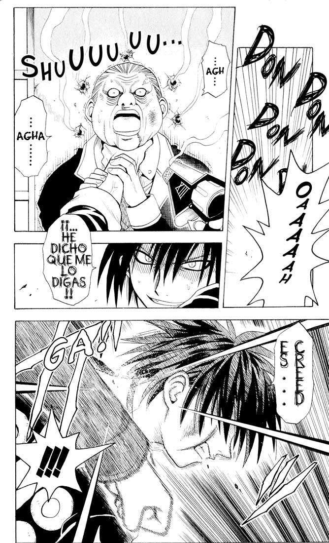 Read Black Cat ES Manga Online