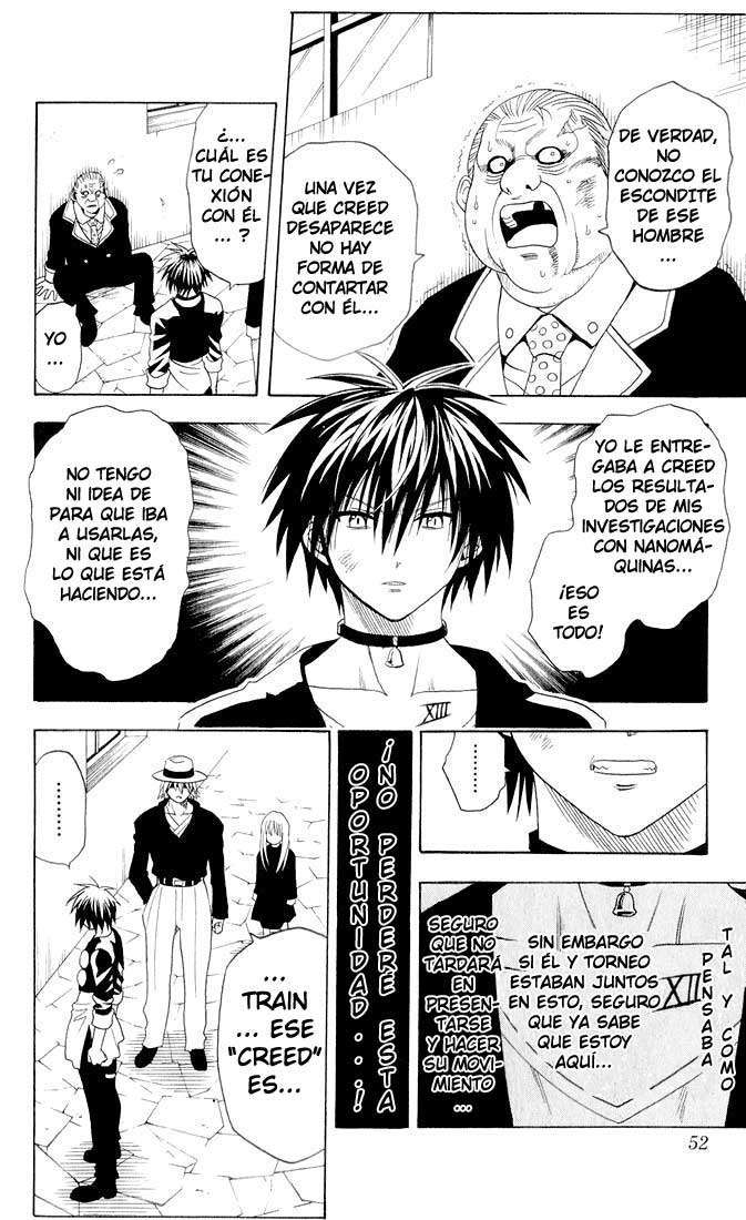 Read Black Cat ES Manga Online