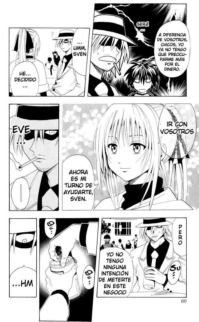 Read Black Cat ES Manga Online