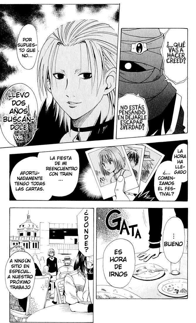 Read Black Cat ES Manga Online