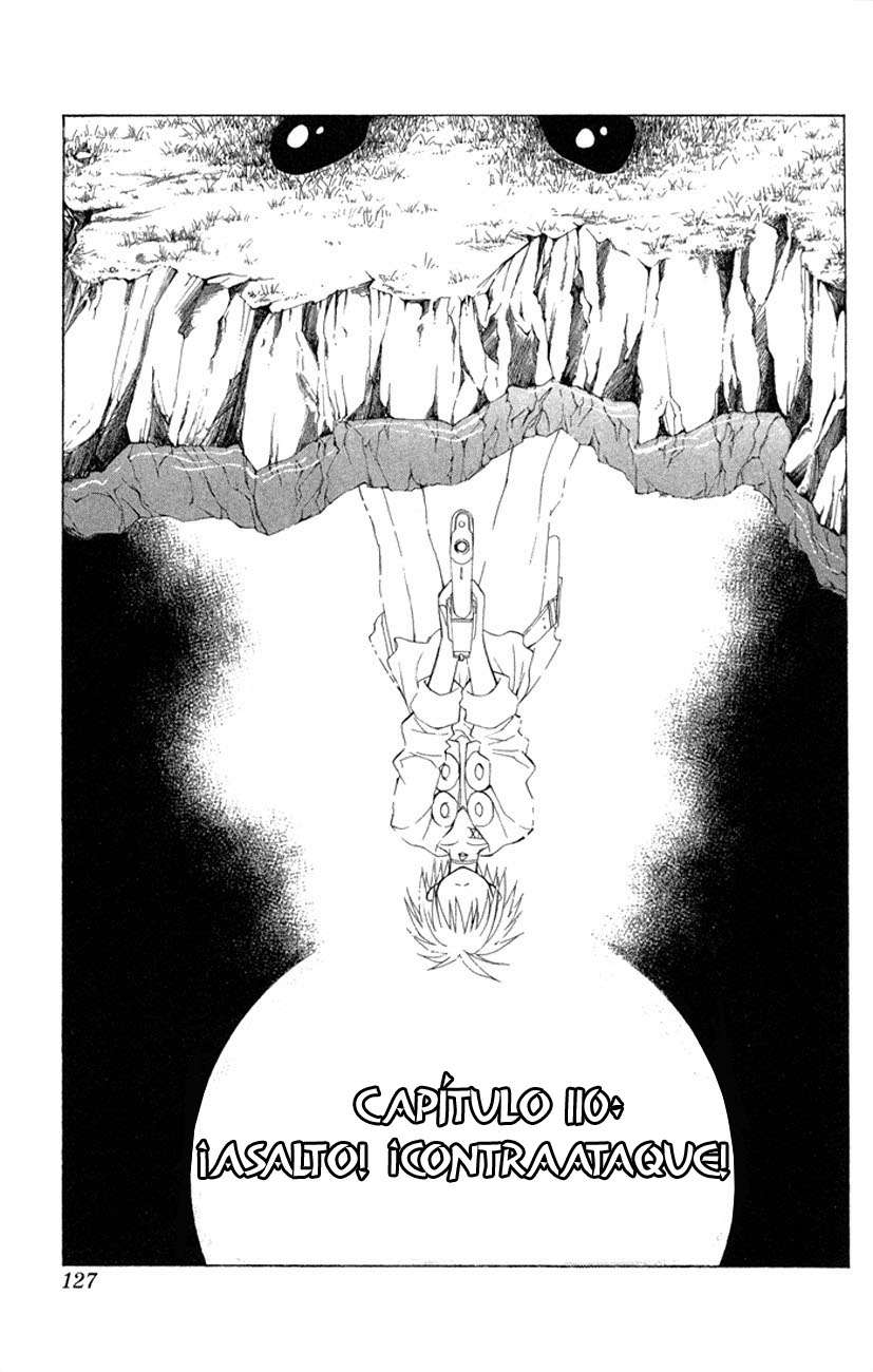 Read Black Cat ES Manga Online