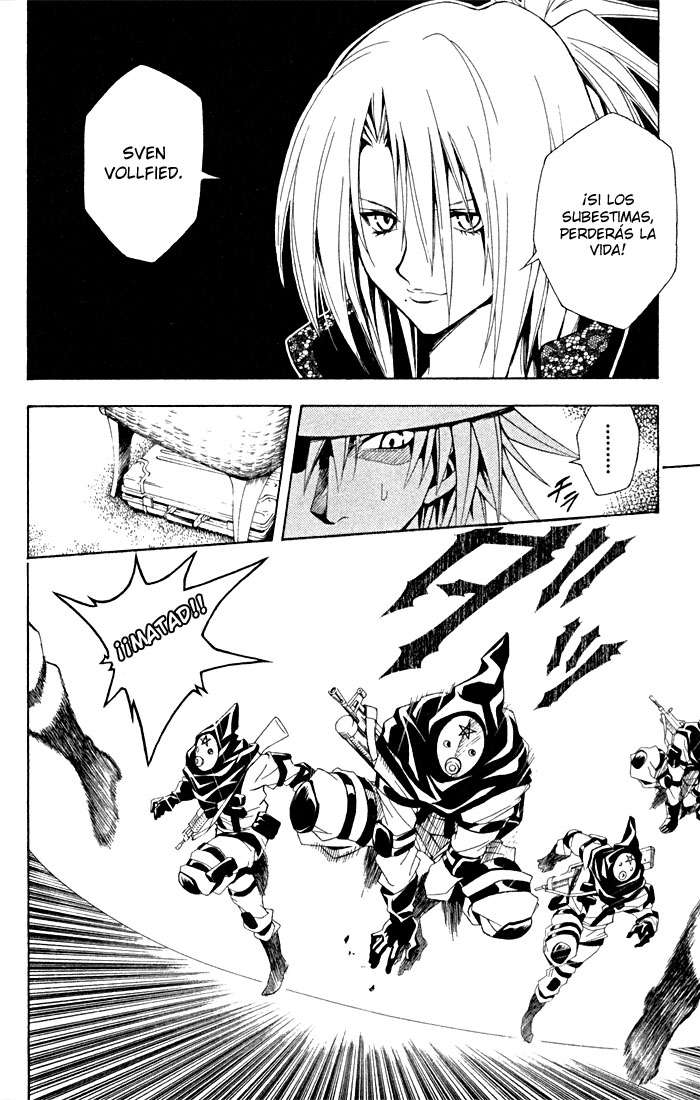 Read Black Cat ES Manga Online