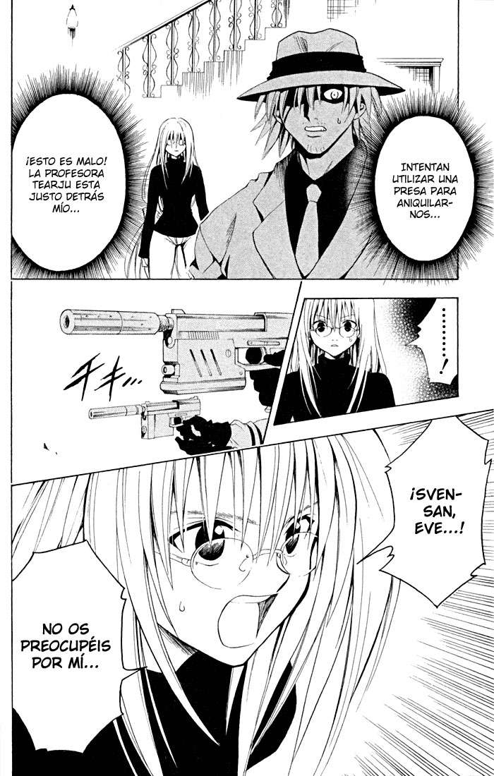 Read Black Cat ES Manga Online