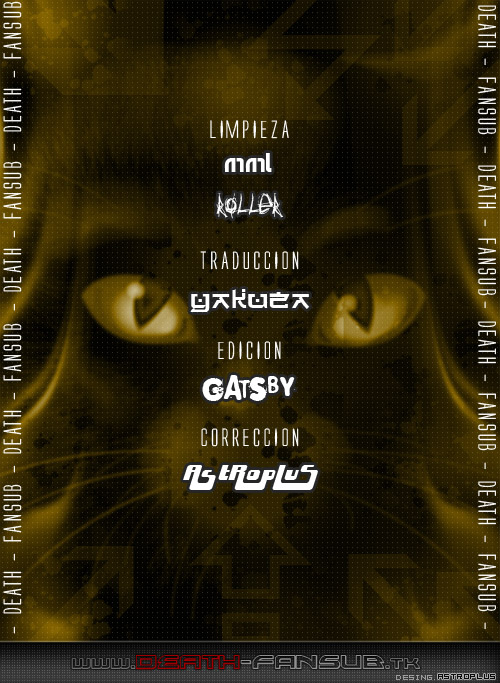 Read Black Cat ES Manga Online