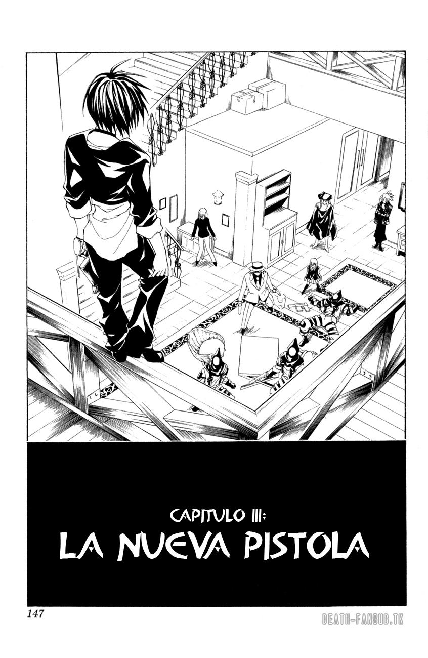 Read Black Cat ES Manga Online