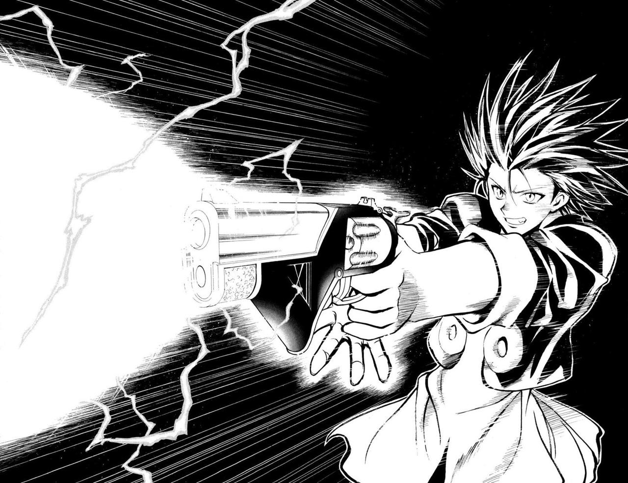 Read Black Cat ES Manga Online