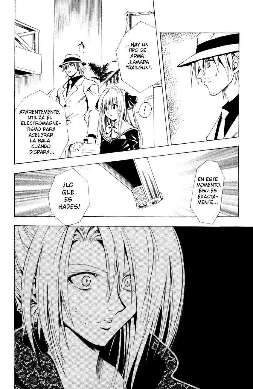 Read Black Cat ES Manga Online