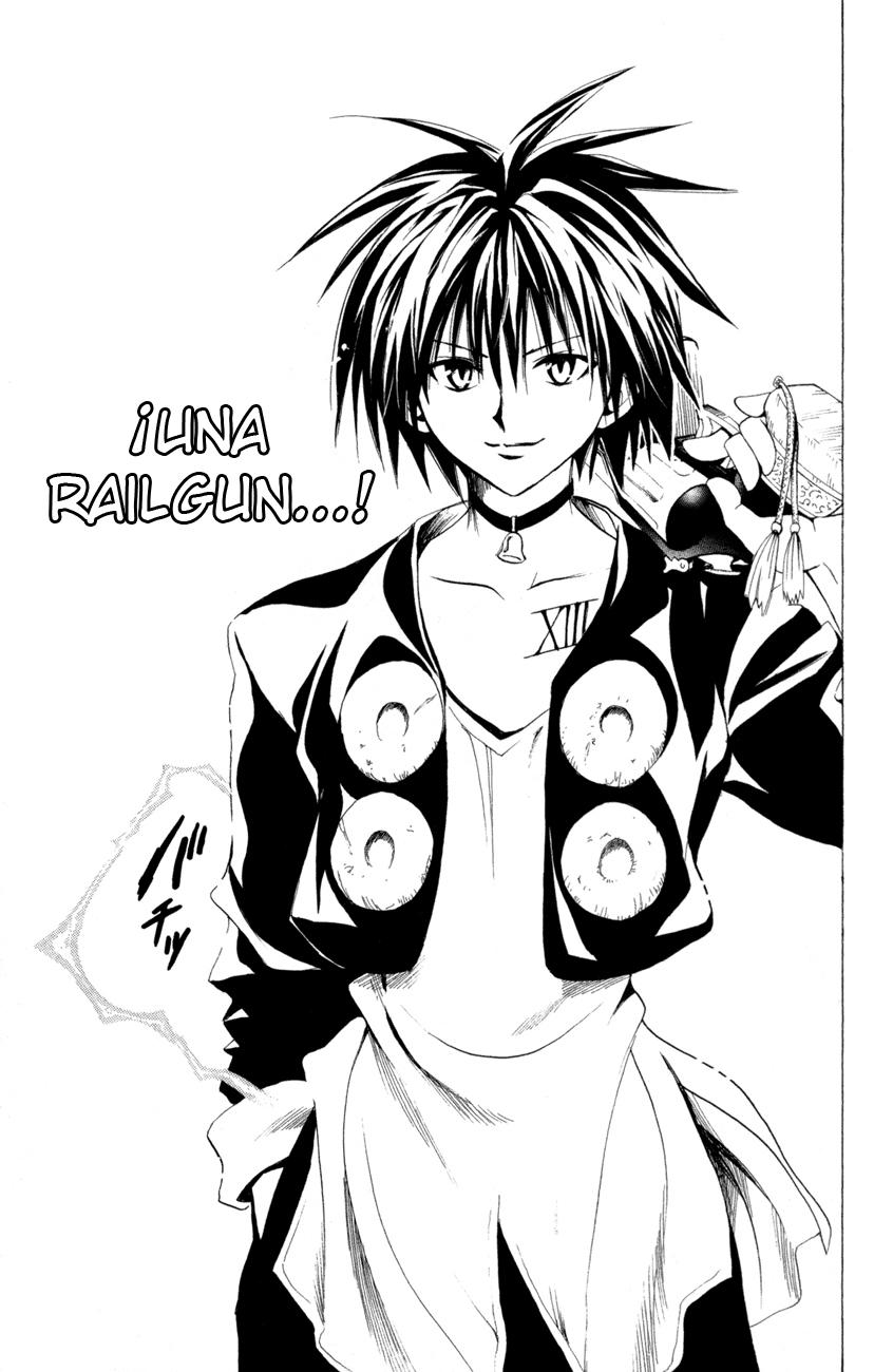 Read Black Cat ES Manga Online