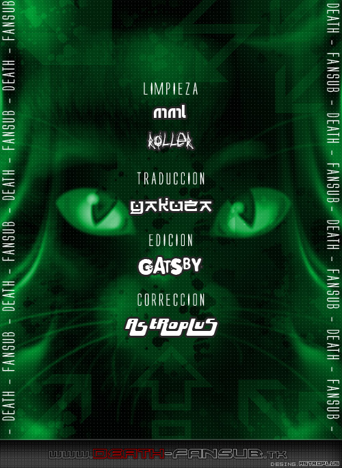 Read Black Cat ES Manga Online