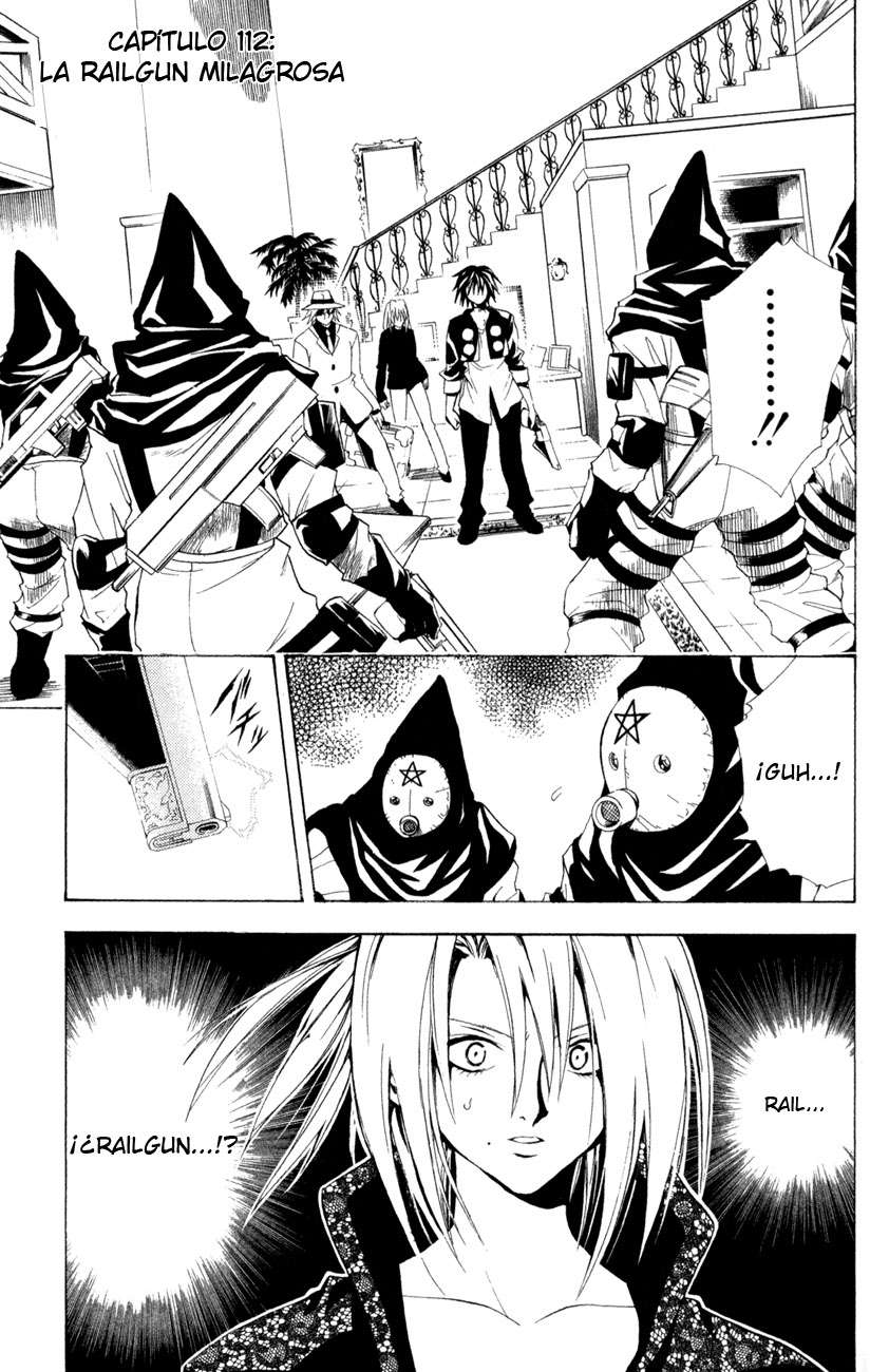 Read Black Cat ES Manga Online