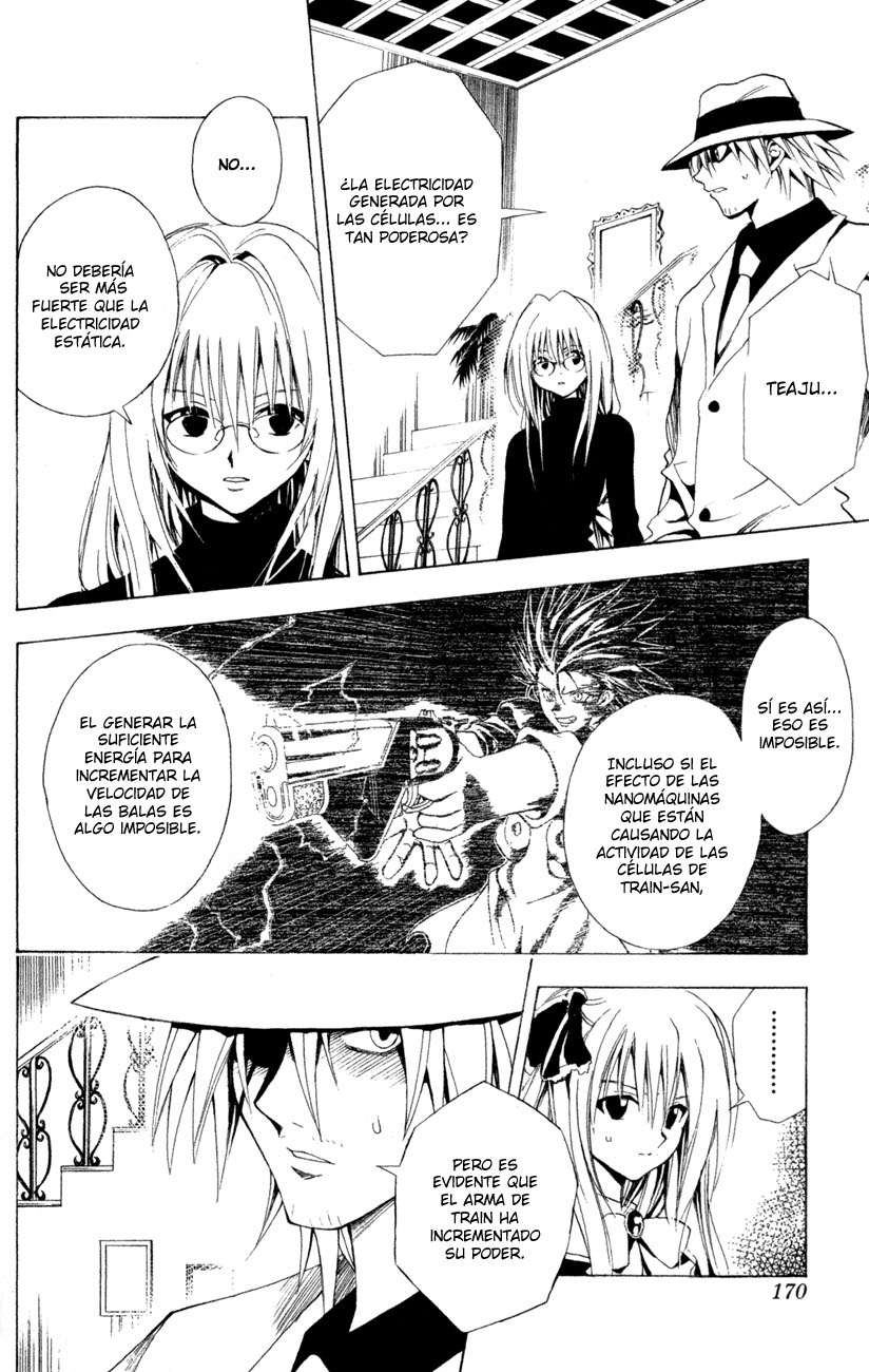 Read Black Cat ES Manga Online