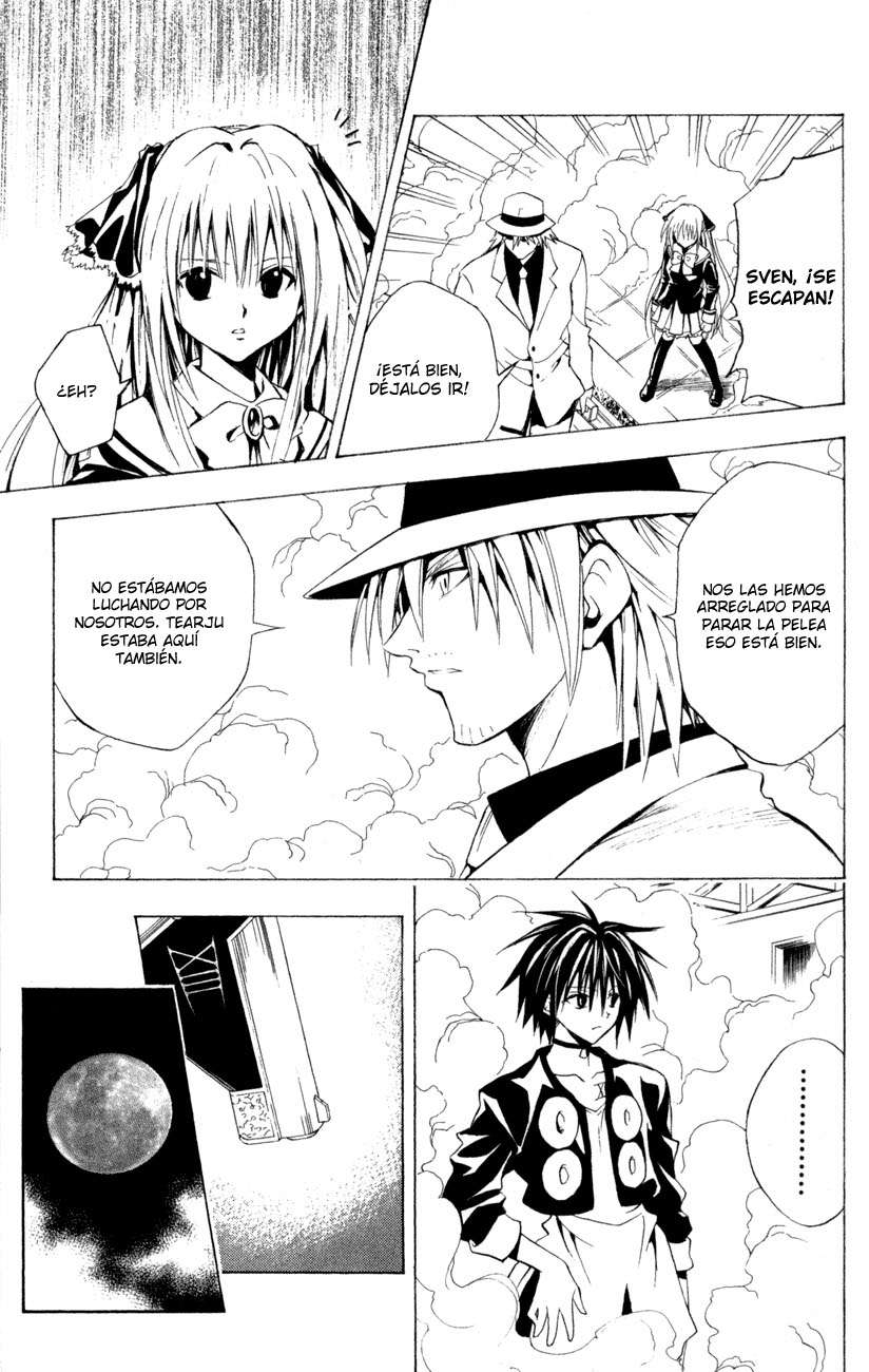 Read Black Cat ES Manga Online