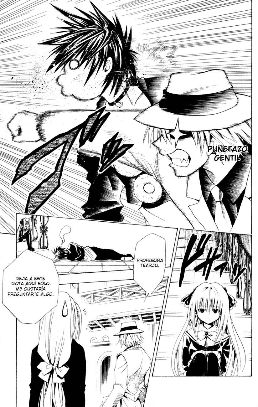 Read Black Cat ES Manga Online