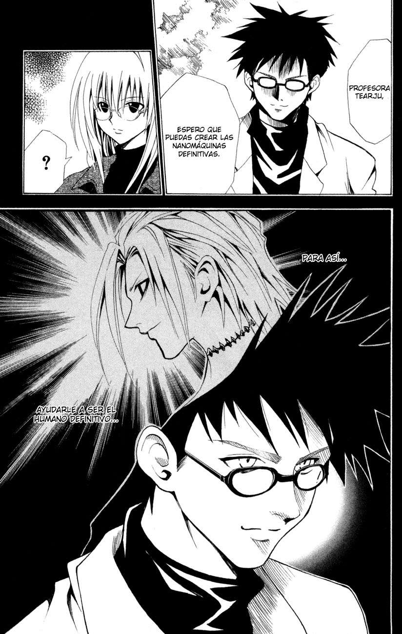 Read Black Cat ES Manga Online