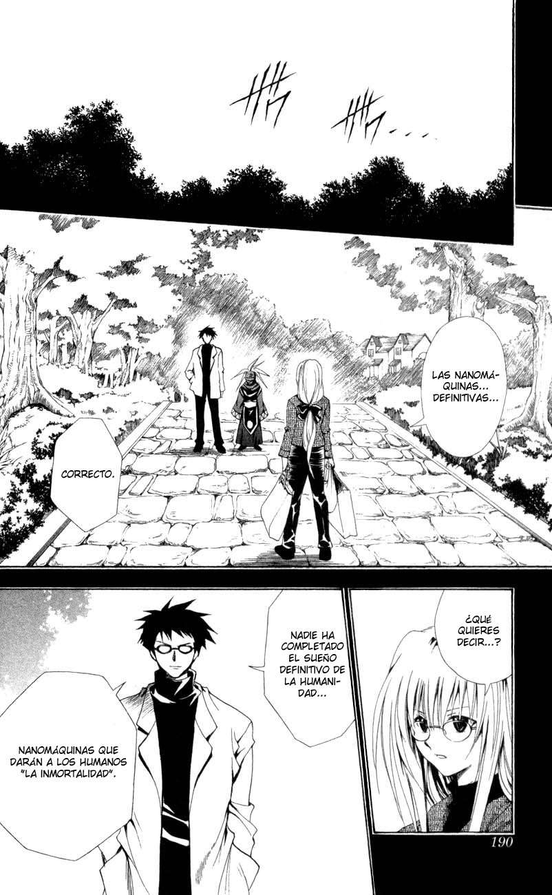 Read Black Cat ES Manga Online