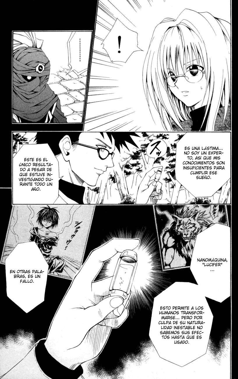 Read Black Cat ES Manga Online