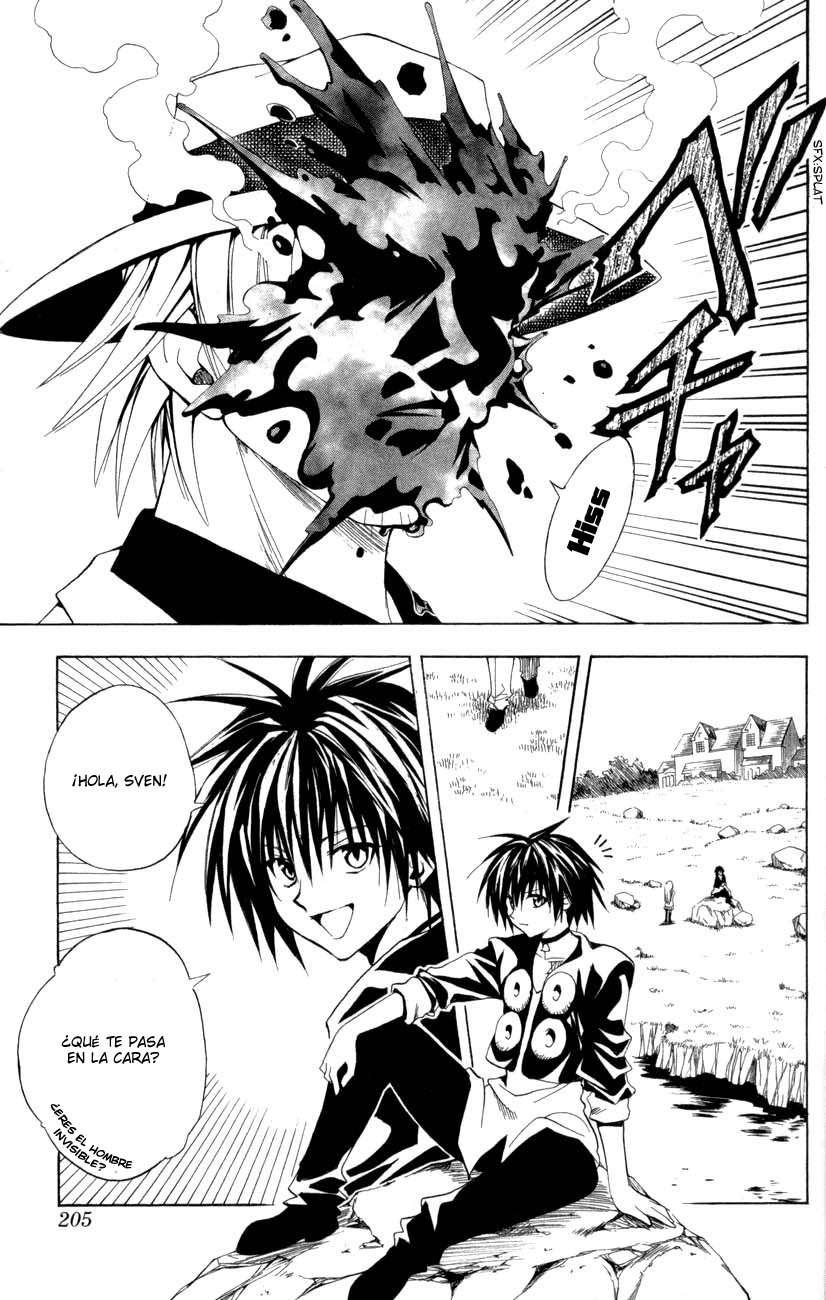 Read Black Cat ES Manga Online