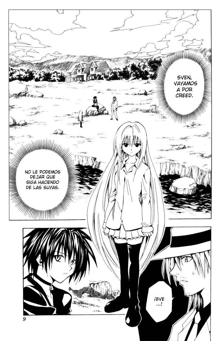 Read Black Cat ES Manga Online