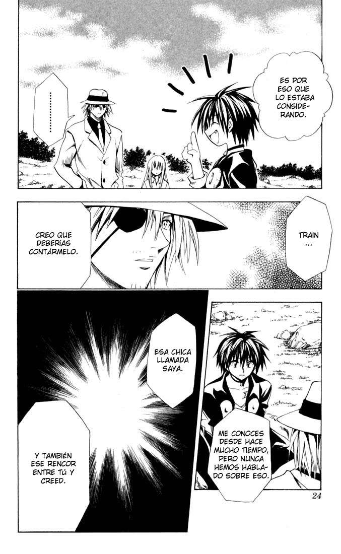 Read Black Cat ES Manga Online