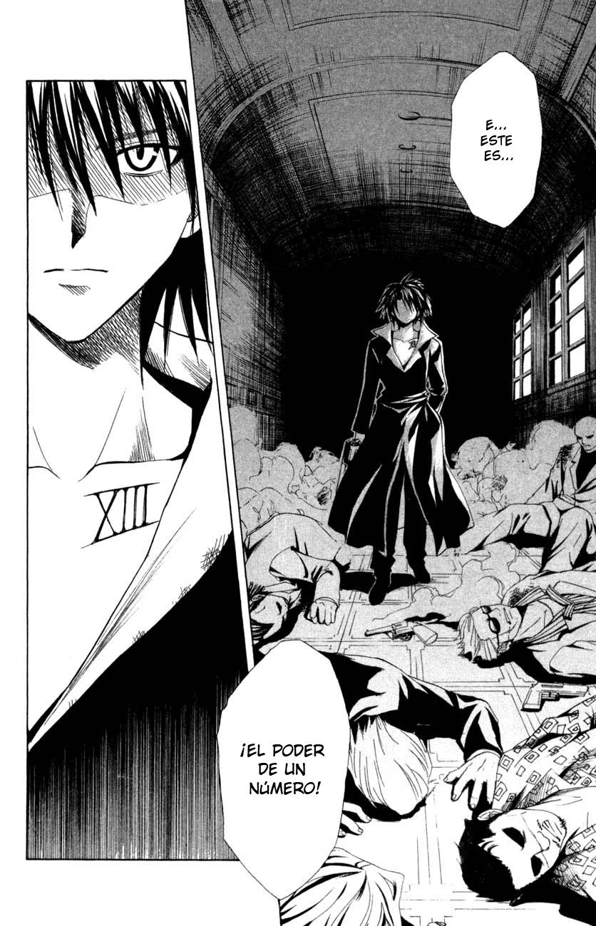 Read Black Cat ES Manga Online