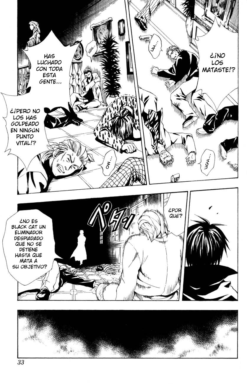 Read Black Cat ES Manga Online