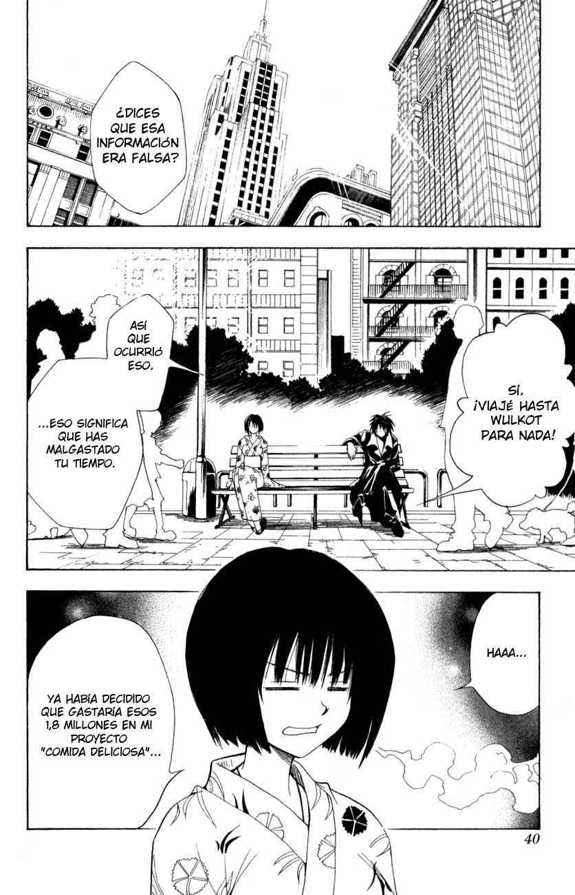 Read Black Cat ES Manga Online