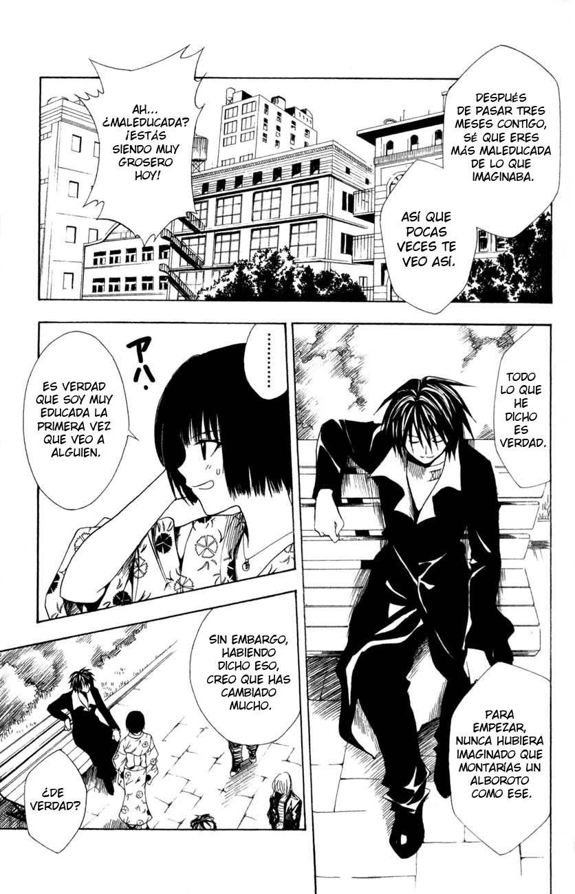 Read Black Cat ES Manga Online