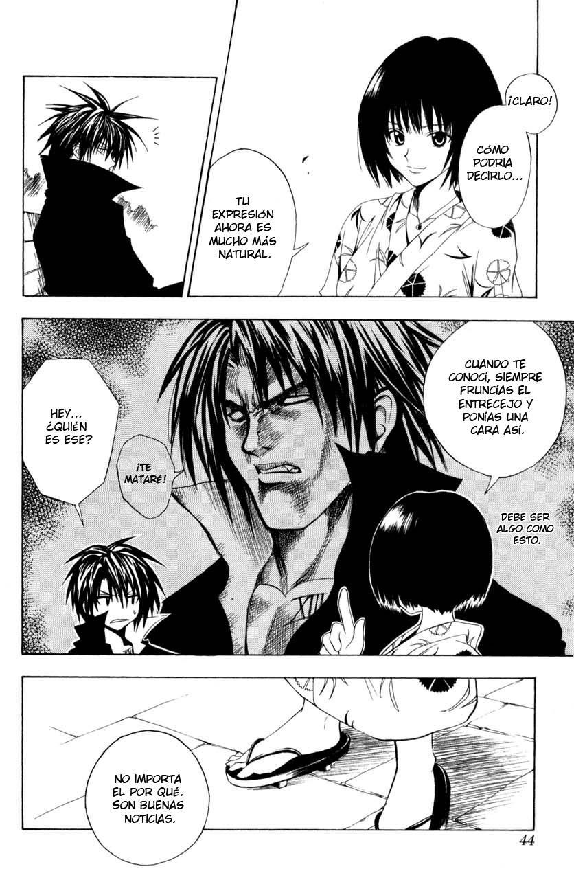 Read Black Cat ES Manga Online