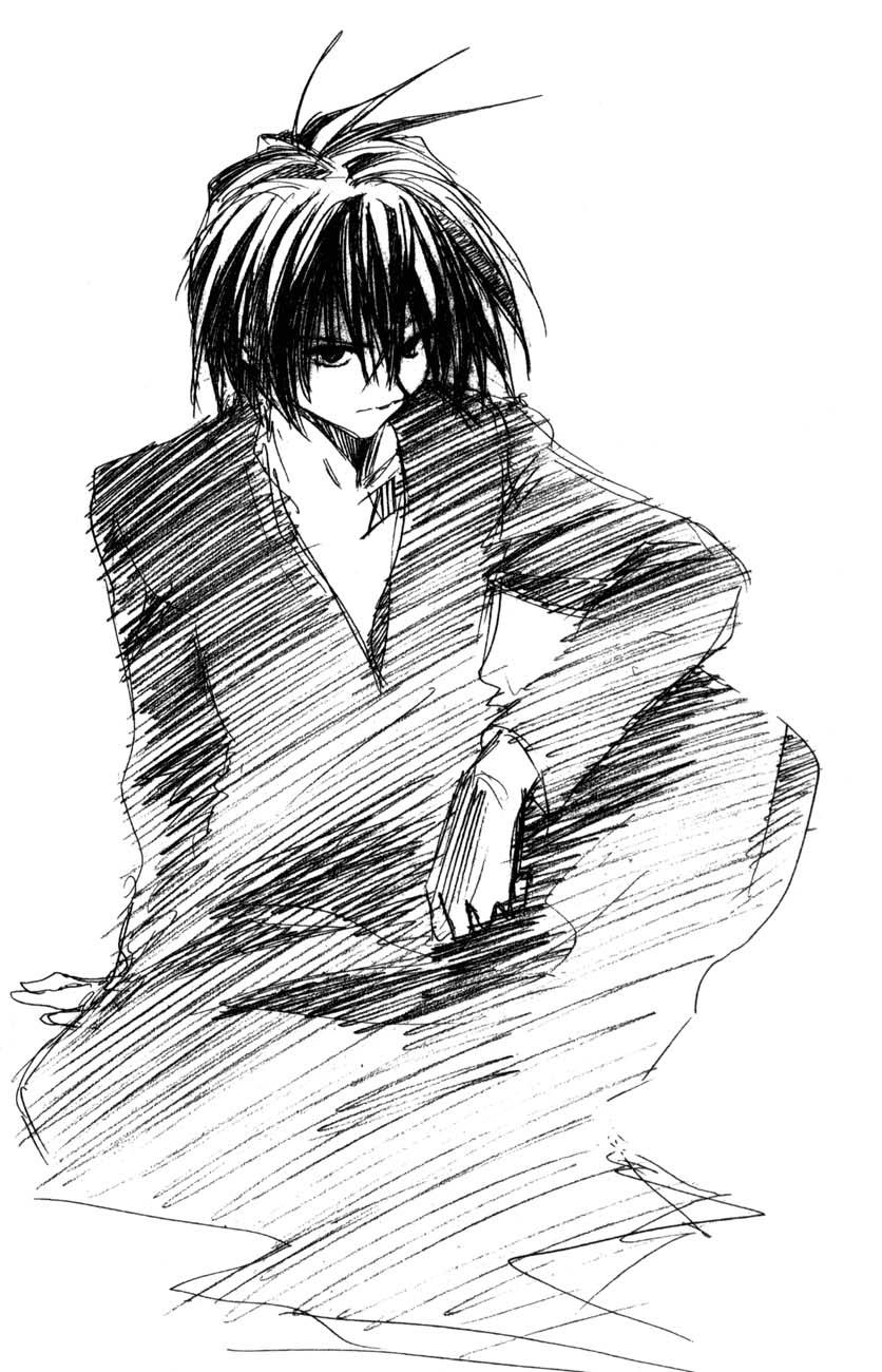 Read Black Cat ES Manga Online