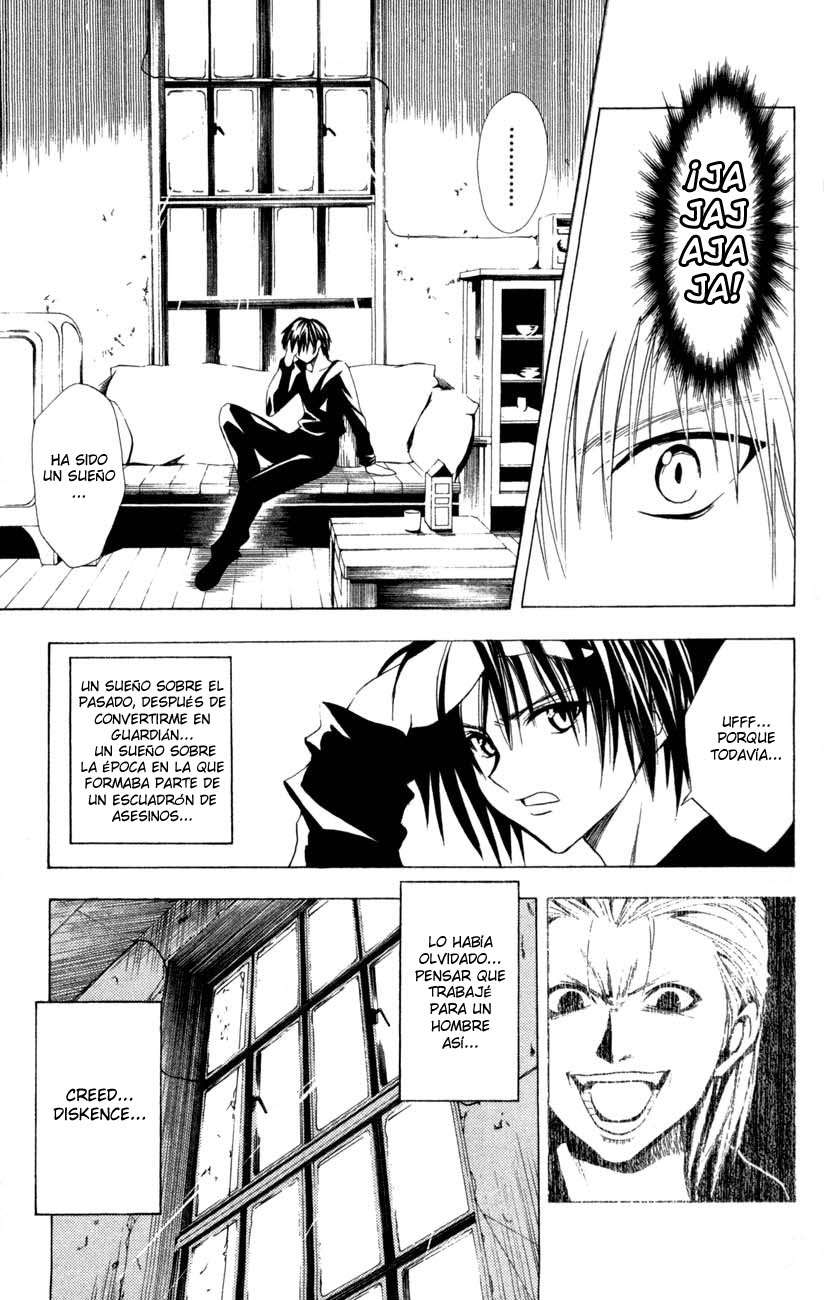 Read Black Cat ES Manga Online