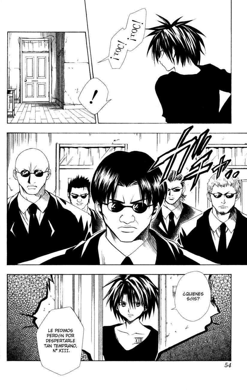 Read Black Cat ES Manga Online