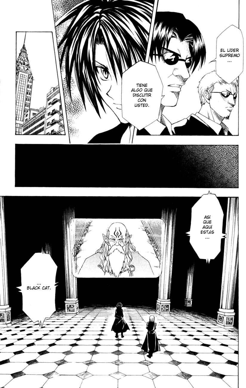 Read Black Cat ES Manga Online