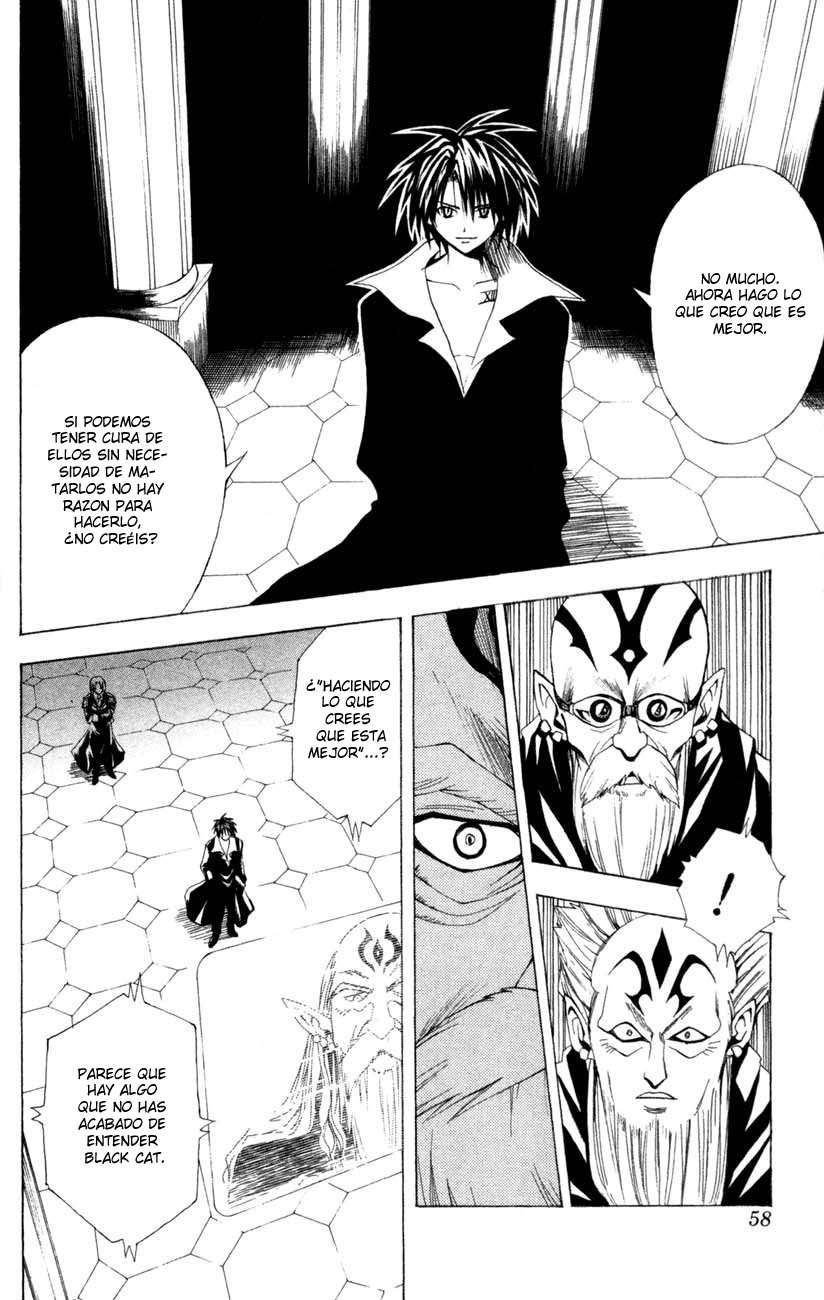 Read Black Cat ES Manga Online