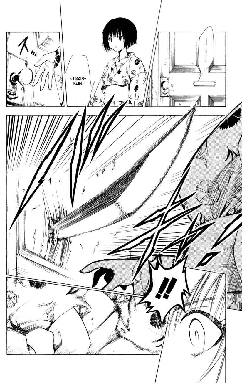 Read Black Cat ES Manga Online