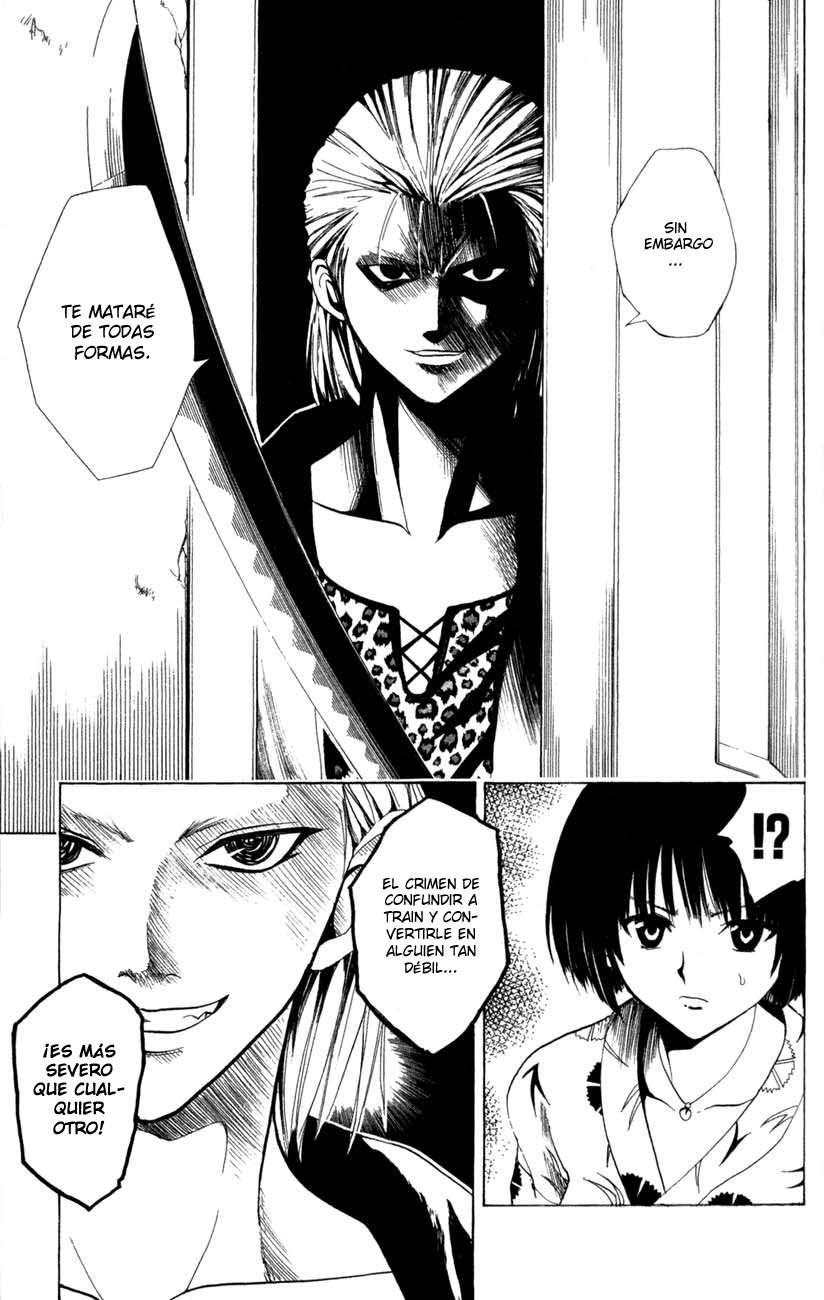 Read Black Cat ES Manga Online