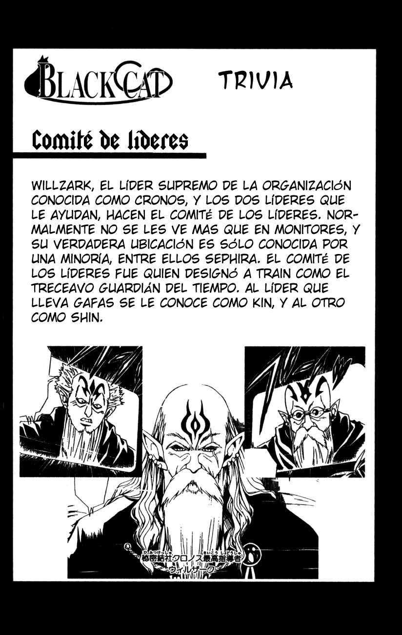 Read Black Cat ES Manga Online