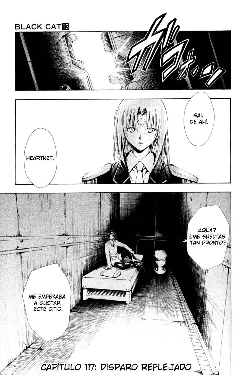 Read Black Cat ES Manga Online