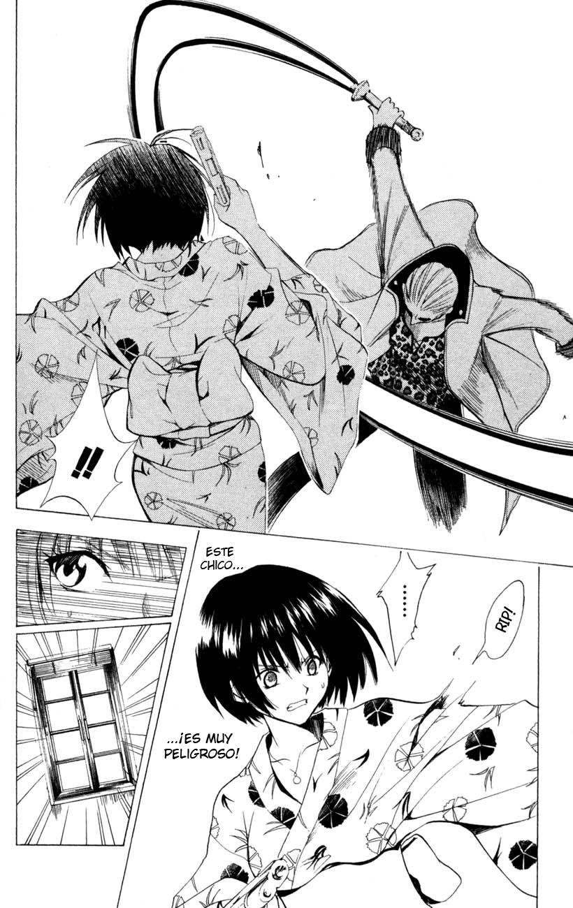 Read Black Cat ES Manga Online