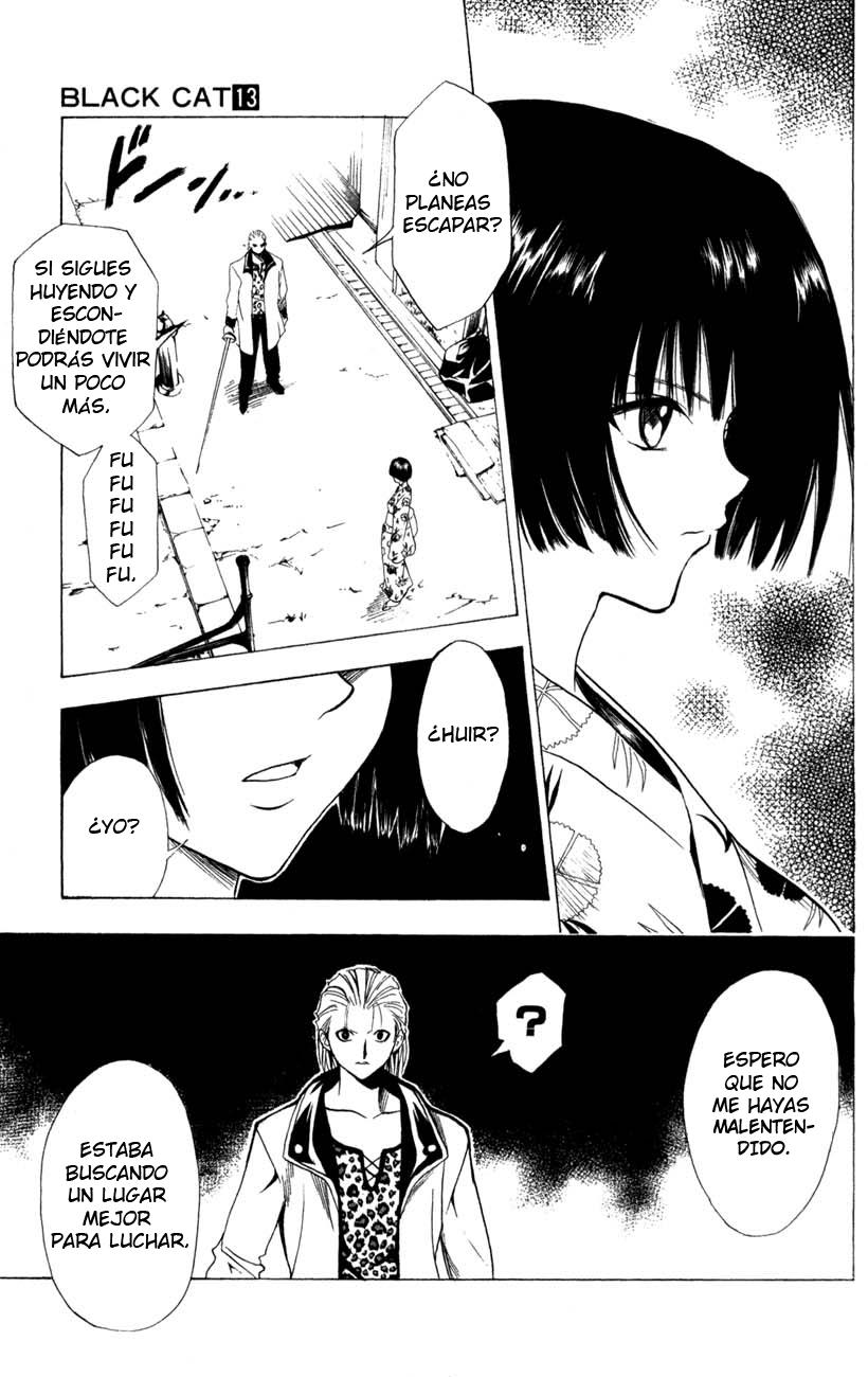 Read Black Cat ES Manga Online