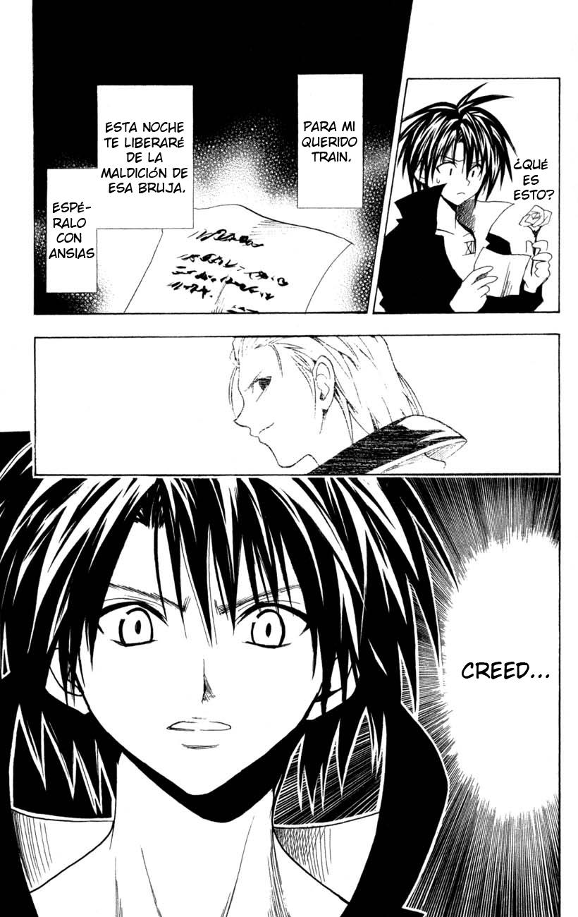 Read Black Cat ES Manga Online