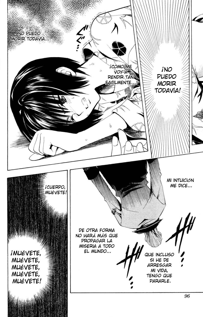 Read Black Cat ES Manga Online