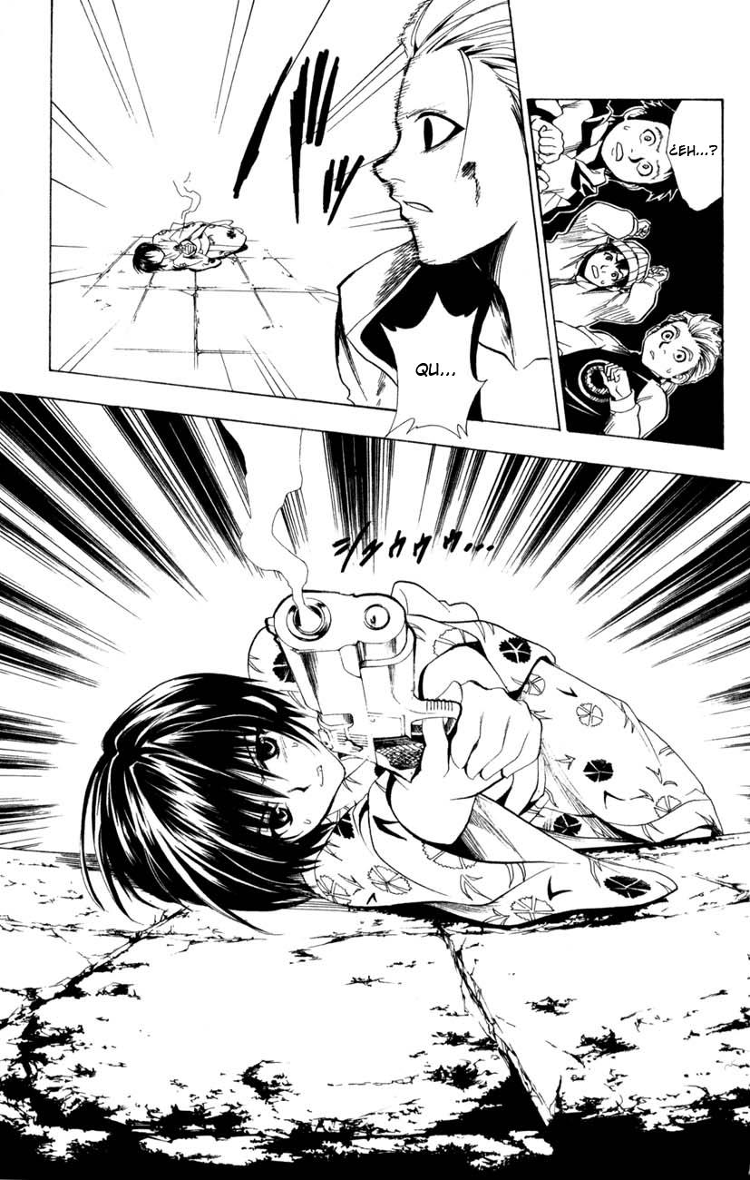 Read Black Cat ES Manga Online