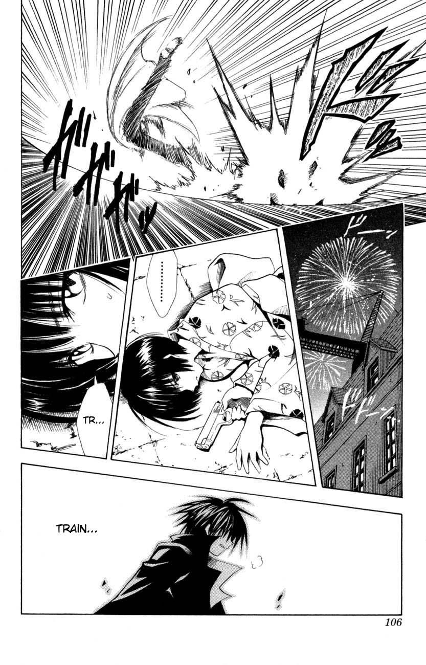 Read Black Cat ES Manga Online