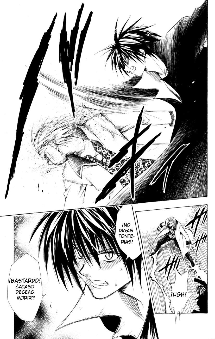 Read Black Cat ES Manga Online