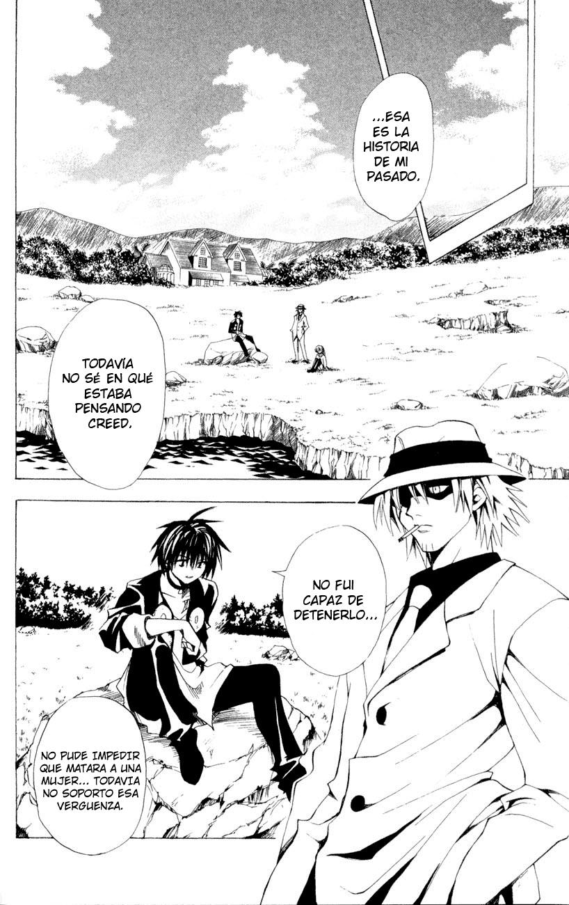 Read Black Cat ES Manga Online