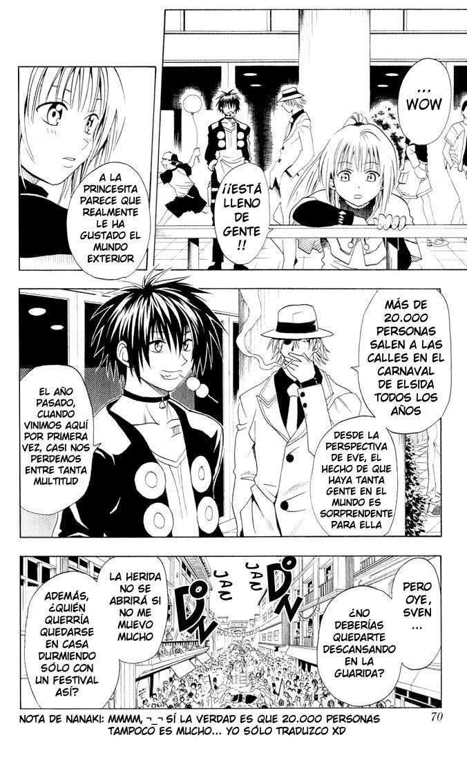 Read Black Cat ES Manga Online