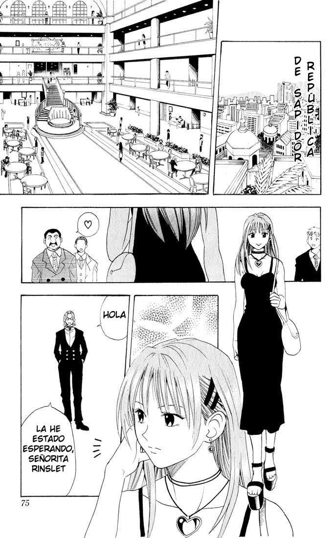 Read Black Cat ES Manga Online