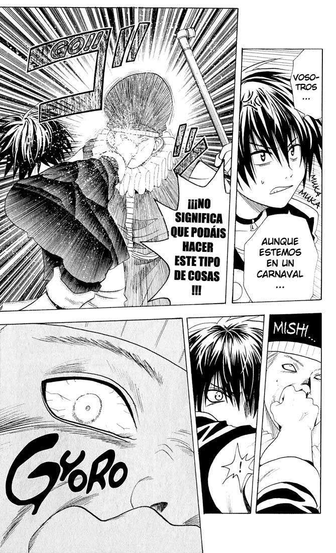 Read Black Cat ES Manga Online