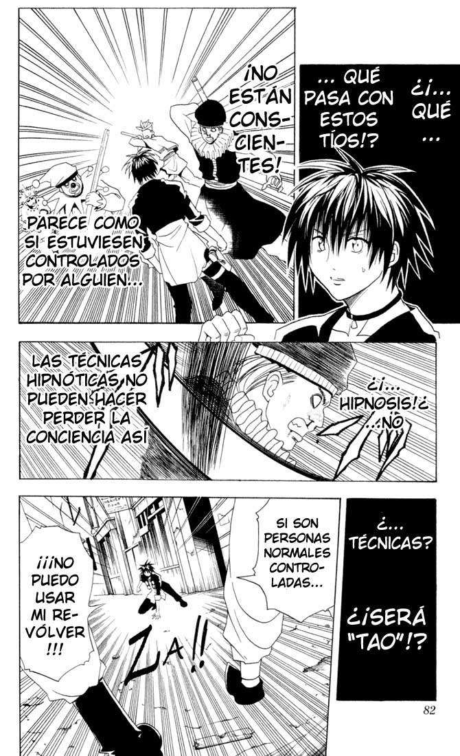 Read Black Cat ES Manga Online